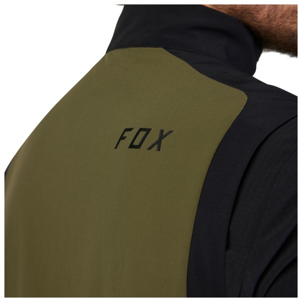 FOX Racing - Defend Fire Alpha Vest - Fietsbodywarmer
