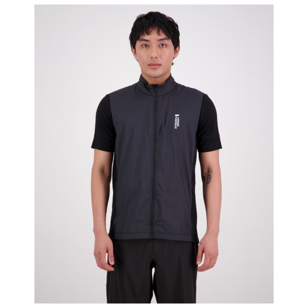 Mons Royale - Redwood Merino Air-Con Wind Vest - Fietsvest