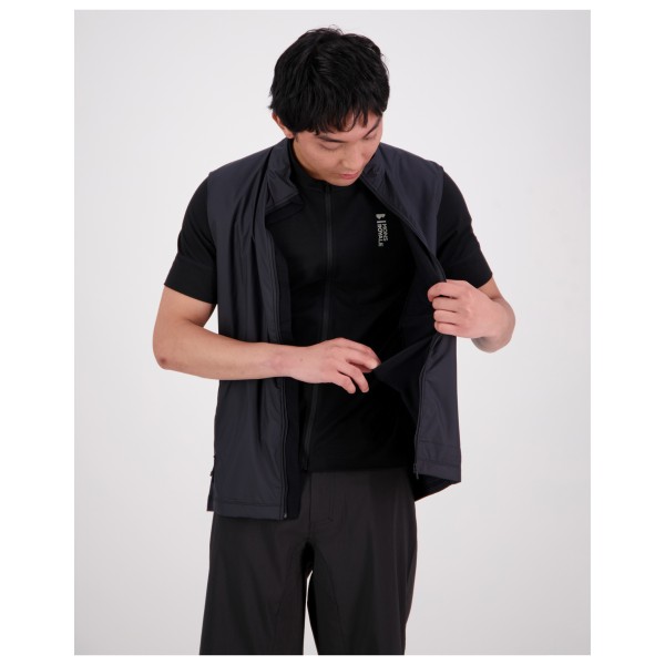 Mons Royale - Redwood Merino Air-Con Wind Vest - Fietsvest