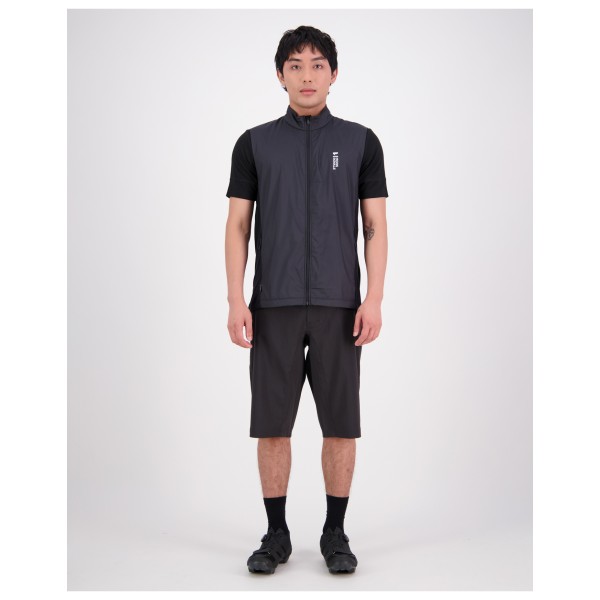 Mons Royale - Redwood Merino Air-Con Wind Vest - Fietsvest