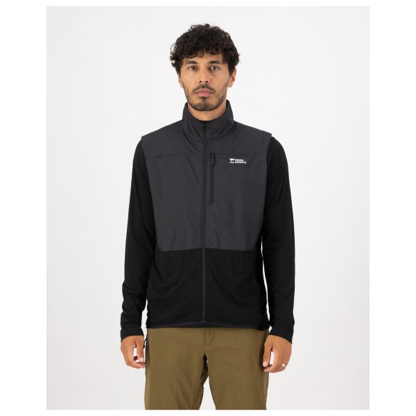 Mons Royale - Diversion Merino Wind Vest - Velogilet