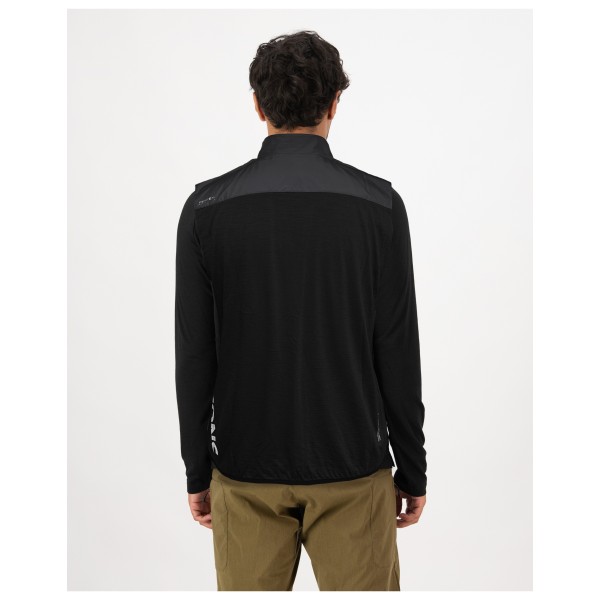 Mons Royale - Diversion Merino Wind Vest - Velogilet
