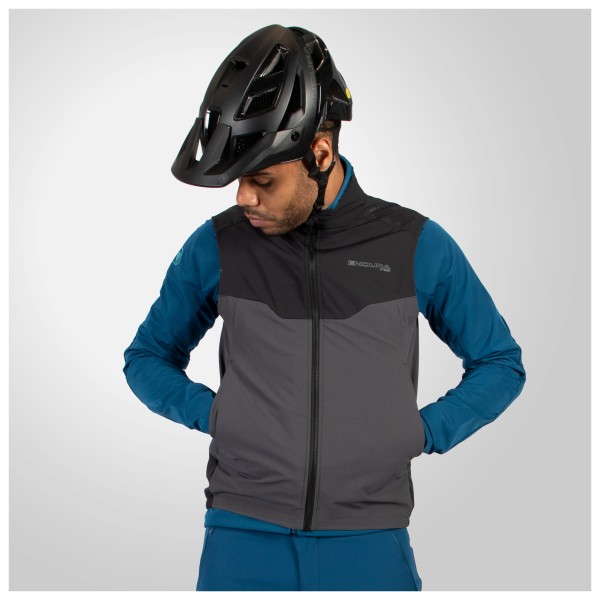 Endura - MT500 Spray Weste - Velogilet