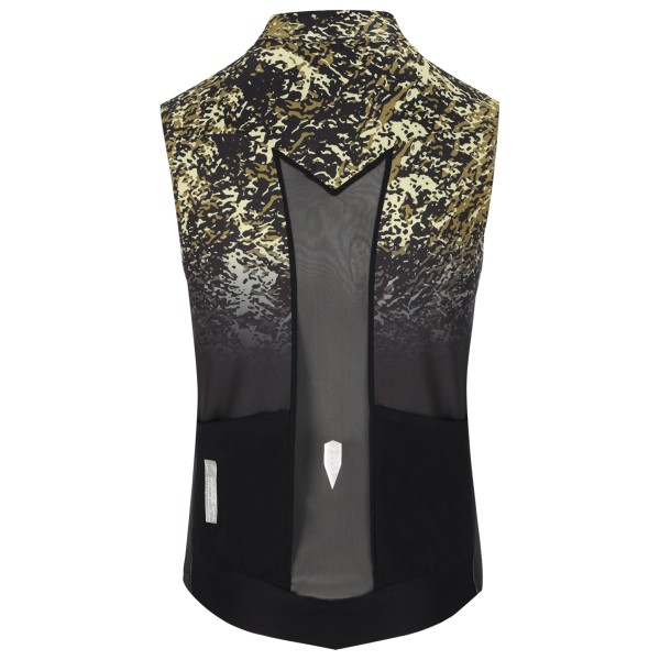 Q36.5 - Gregarius Hybrid Alpi Camo Vest - Fietsvest