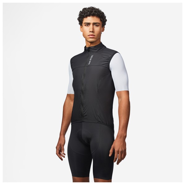 VAN RYSEL - Sleeveless Wind Vest Ultralight - Fietsvest