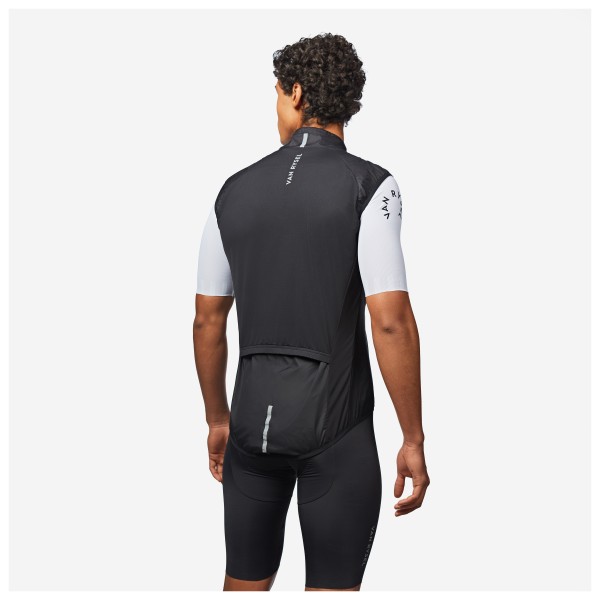 VAN RYSEL - Sleeveless Wind Vest Ultralight - Fietsvest