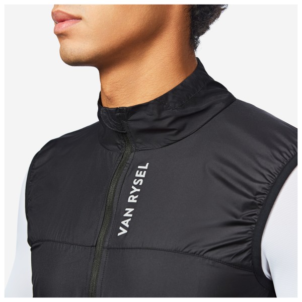VAN RYSEL - Sleeveless Wind Vest Ultralight - Fietsvest