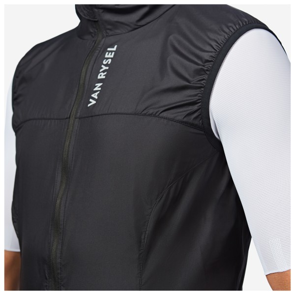 VAN RYSEL - Sleeveless Wind Vest Ultralight - Fietsvest