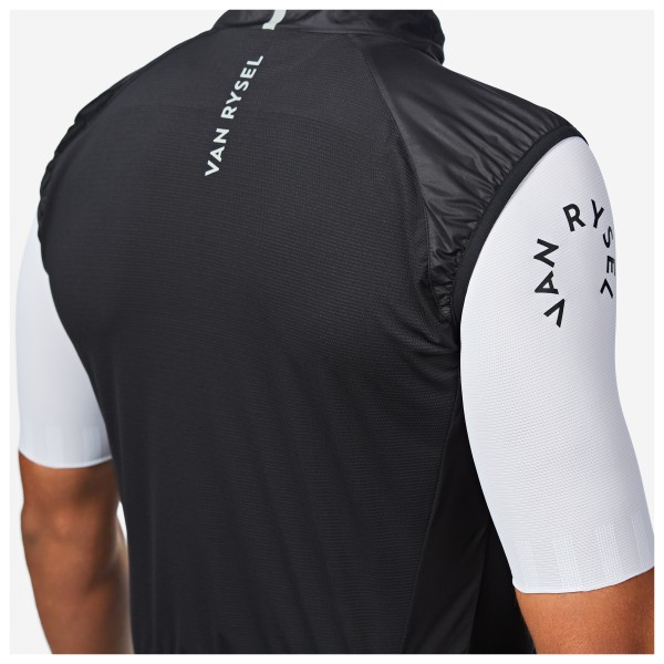 VAN RYSEL - Sleeveless Wind Vest Ultralight - Fietsvest