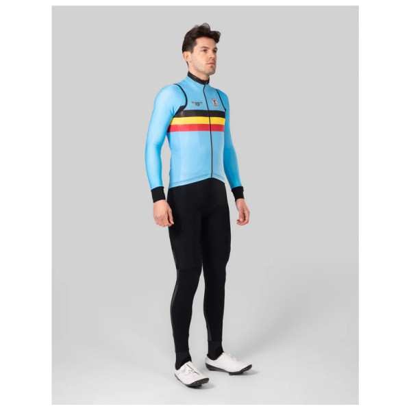 Bioracer - Belgium Icon Wind Gilet - Chaleco de ciclismo