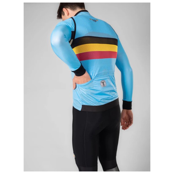 Bioracer - Belgium Icon Wind Gilet - Chaleco de ciclismo