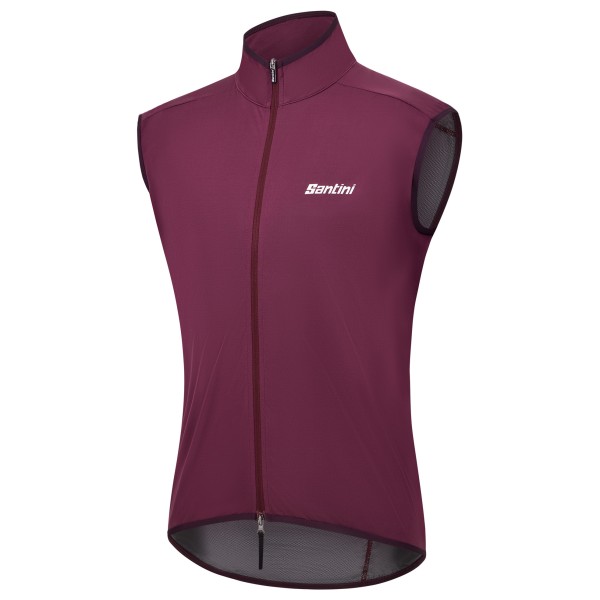 Santini - Guard Nimbus Rainproof Vest - Chaleco de ciclismo