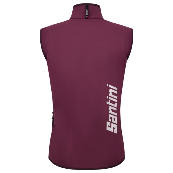 Santini - Guard Nimbus Rainproof Vest - Cykelvest