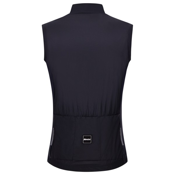 Santini - UCI World Champion Wind Vest Mondo - Fietsvest