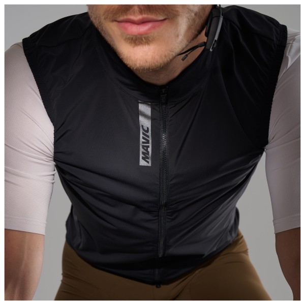 Mavic - Aksium Wind Vest - Gilet da ciclismo