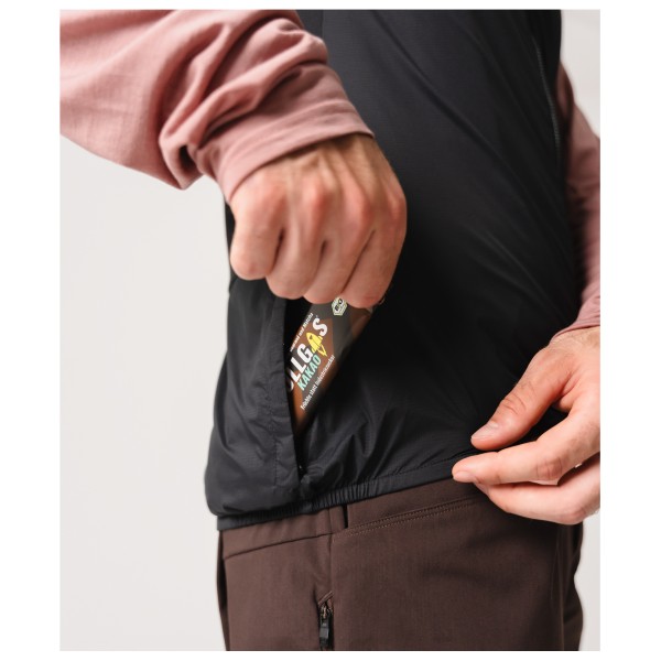 Ortovox - Sequence Wind Vest - Cykelväst