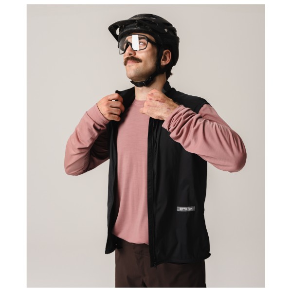 Ortovox - Sequence Wind Vest - Pyöräilyliivi