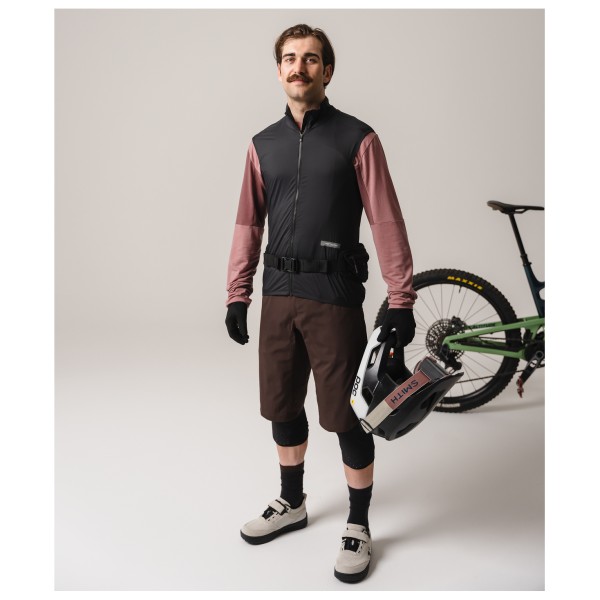 Ortovox - Sequence Wind Vest - Pyöräilyliivi