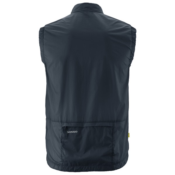 Gonso - Adventure Vest Wind - Fietsbodywarmer