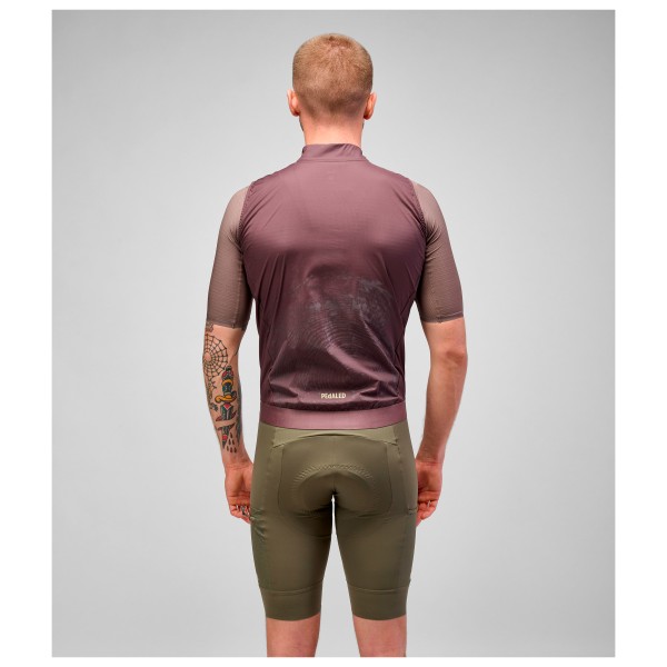 Pedaled - Odyssey High Visibility Vest - Fahrradweste