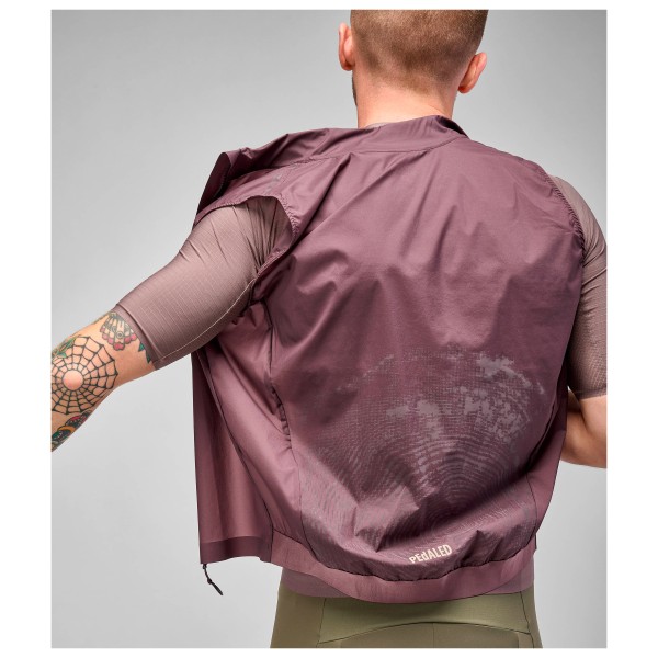 Pedaled - Odyssey High Visibility Vest - Fahrradweste