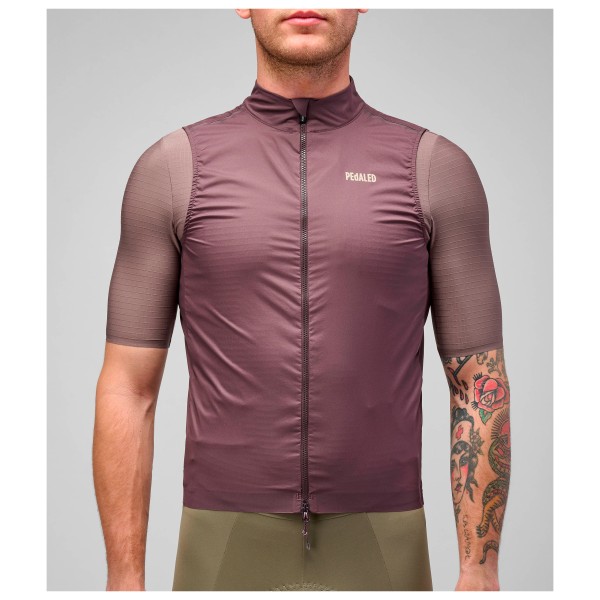 Pedaled - Odyssey High Visibility Vest - Fietsbodywarmer