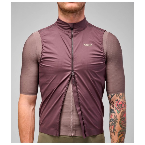 Pedaled - Odyssey High Visibility Vest - Fietsbodywarmer