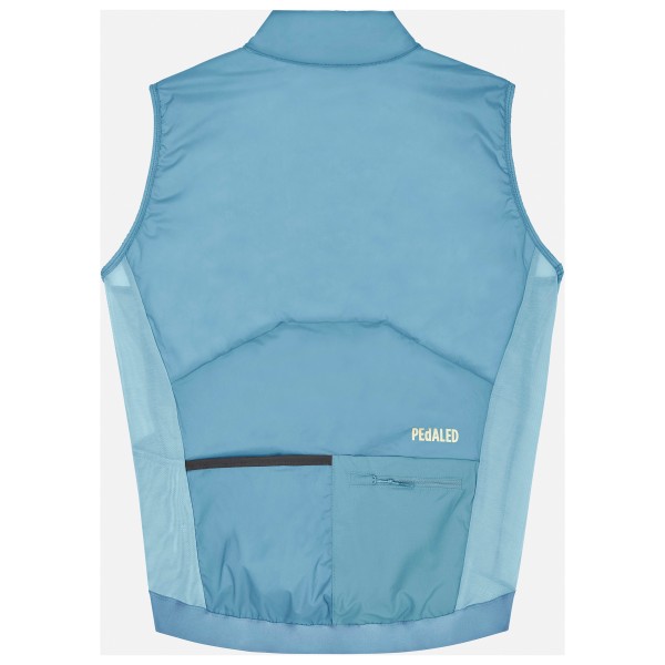 Pedaled - Odyssey Insulated Vest - Cykelvest
