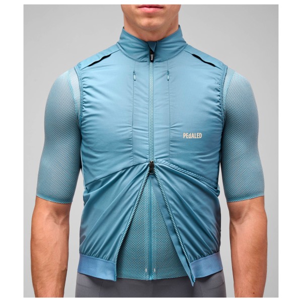 Pedaled - Odyssey Insulated Vest - Cykelvest