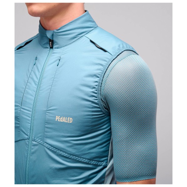 Pedaled - Odyssey Insulated Vest - Cykelvest