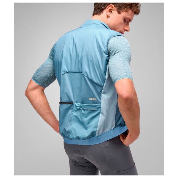 Pedaled - Odyssey Insulated Vest - Cykelvest