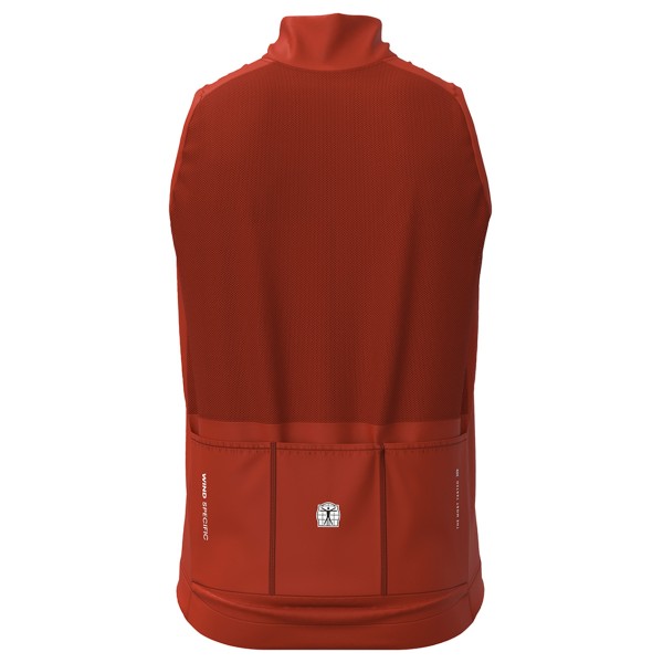 Bioracer - Wind Gilet - Chaleco de ciclismo