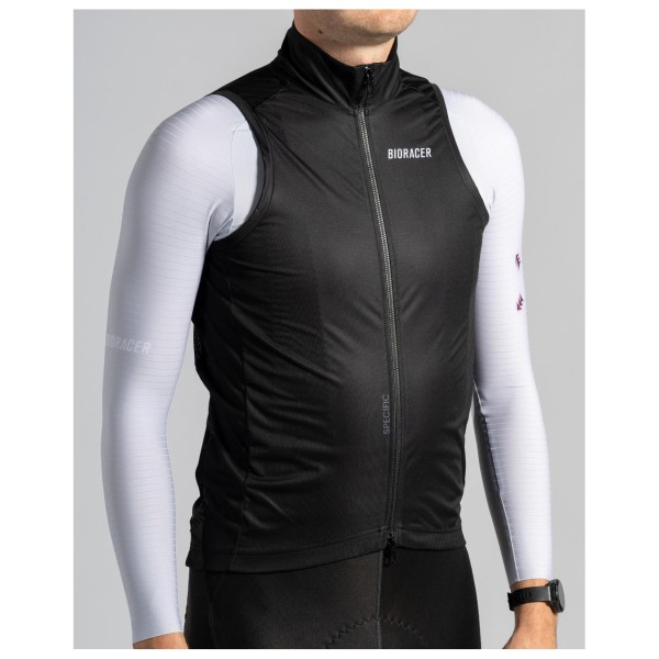Bioracer - Wind Gilet - Chaleco de ciclismo