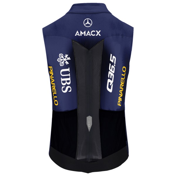 Q36.5 - Gregarius Q36.5 Pro Cycling Team Vest 2026 - Cycling vest