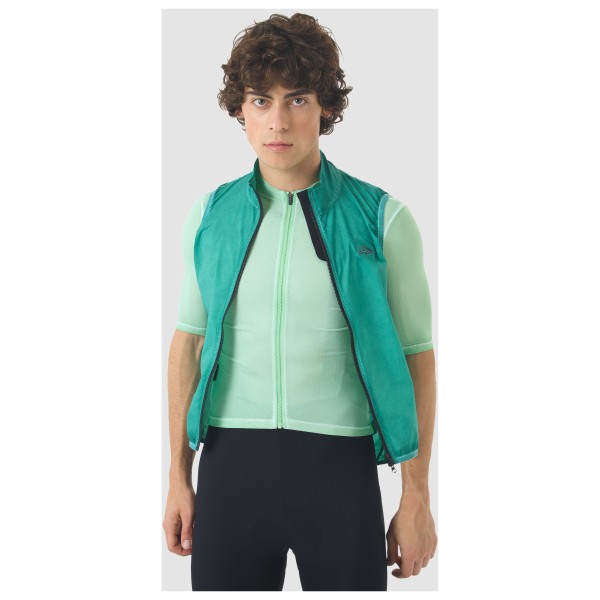CAFÉ DU CYCLISTE - Edith Gilet - Fietsbodywarmer