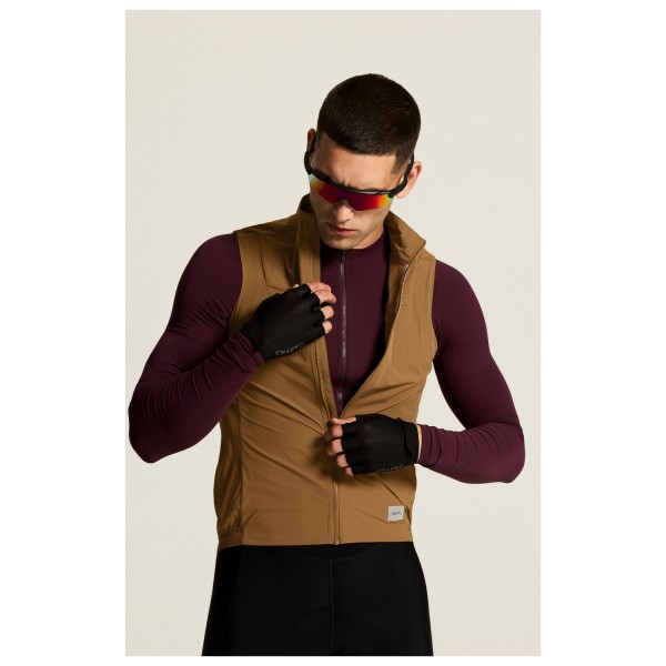Craft - Endur Light Wind Vest - Chaleco de ciclismo