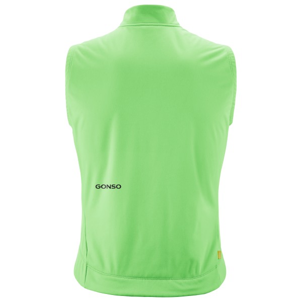 Gonso - Road Vest Softshell - Pyöräilyliivi
