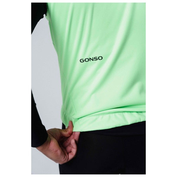 Gonso - Road Vest Softshell - Pyöräilyliivi