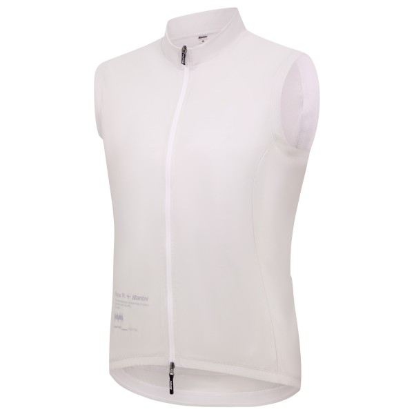 Santini - Mads Pedersen Momentum Series Wind Vest - Cycling vest