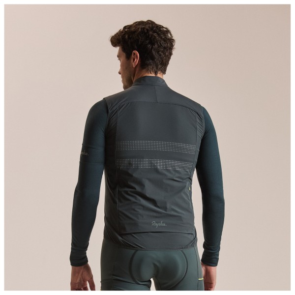 Rapha - Brevet Lightweight Insulated Gilet - Chaleco de ciclismo