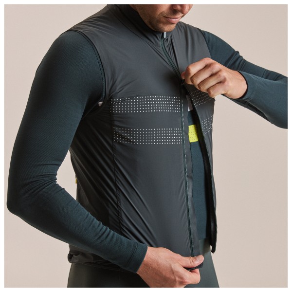Rapha - Brevet Lightweight Insulated Gilet - Chaleco de ciclismo