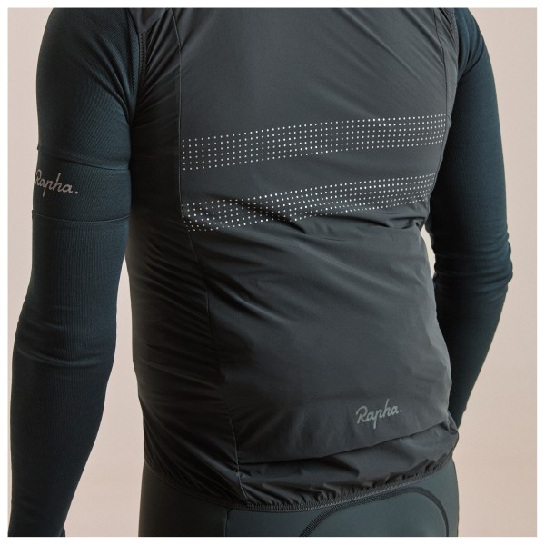Rapha - Brevet Lightweight Insulated Gilet - Chaleco de ciclismo
