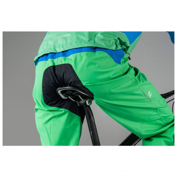 Shimano - Regenhose Storm - Cycling bottoms