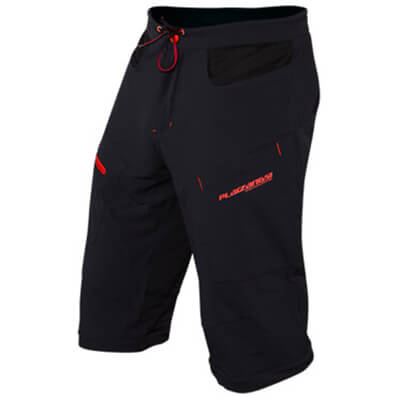 Platzangst - Crossflex Zip Off Pants - Pyöräilyhousut