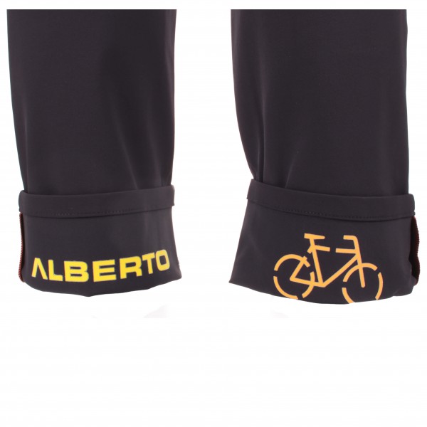 ALBERTO - Bike - 3xDry Cooler - Pantalones de ciclismo