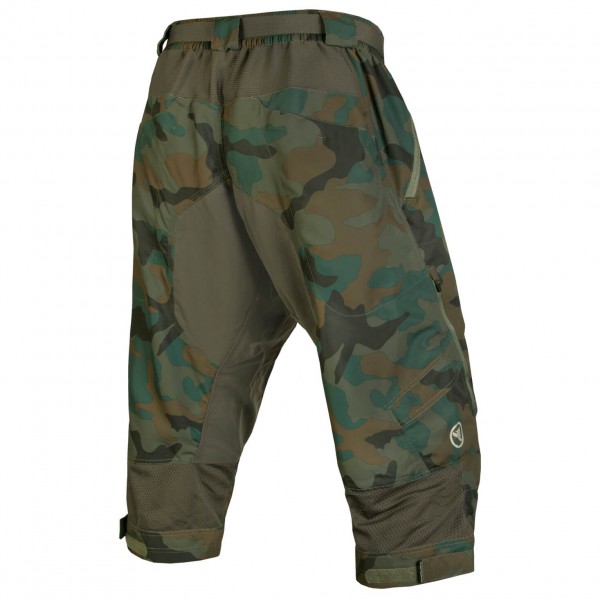 Endura - Hummvee 3/4 Short II - Cykelbukser