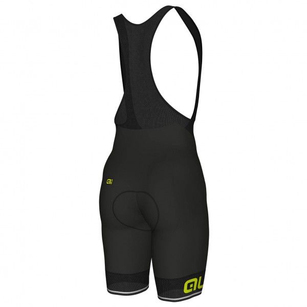Alé - Bibshorts Solid Corsa - Pyöräilyhousut