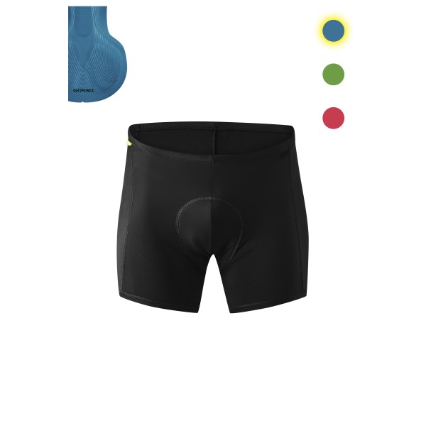 Gonso - Sitivo Blue Underwear - Cykelbukser