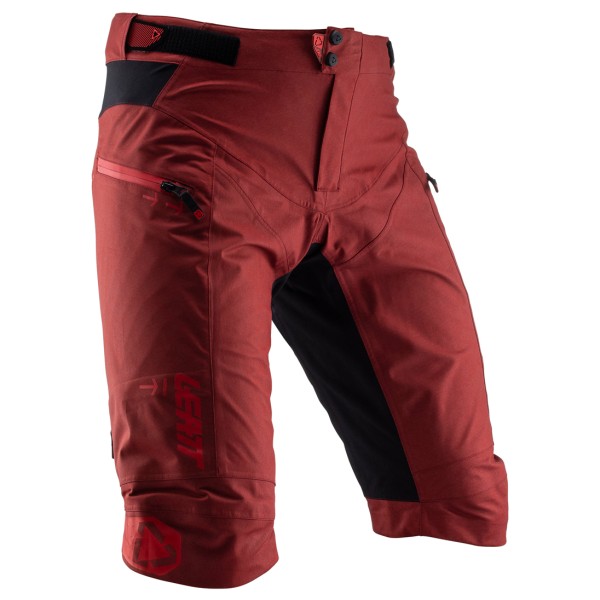 Short De VTT Leatt DBX 5.0 Homme - Taille L (34 Pouces) - Noir - Occasion