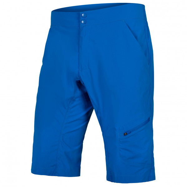 Short 3/4 Endura Hummvee Anthracite Gris